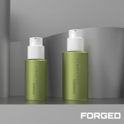 Forged Aluminum Alloy Bottles